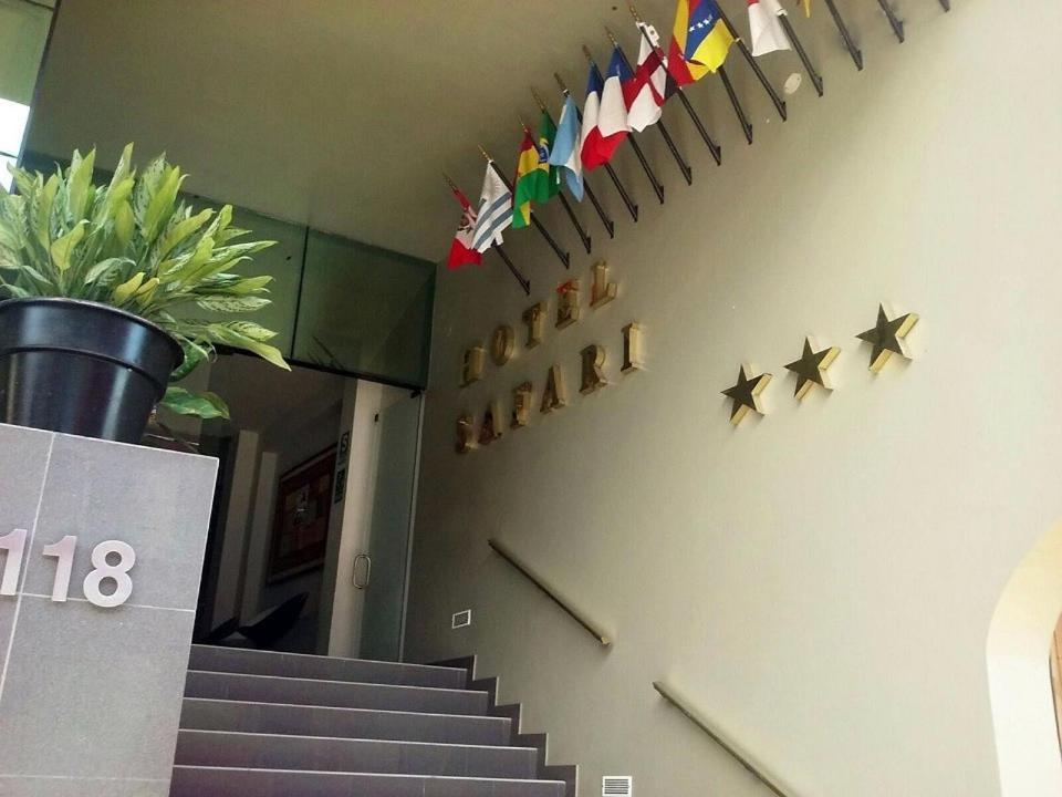 Safari Hotel Iquitos Zewnętrze zdjęcie