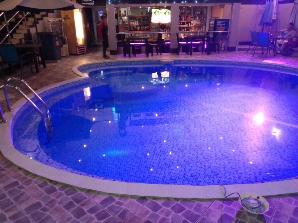 Safari Hotel Iquitos Zewnętrze zdjęcie