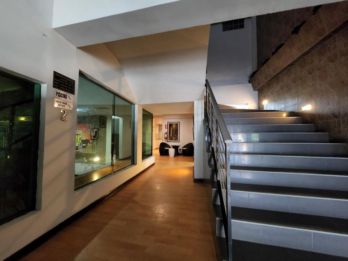 Safari Hotel Iquitos Zewnętrze zdjęcie
