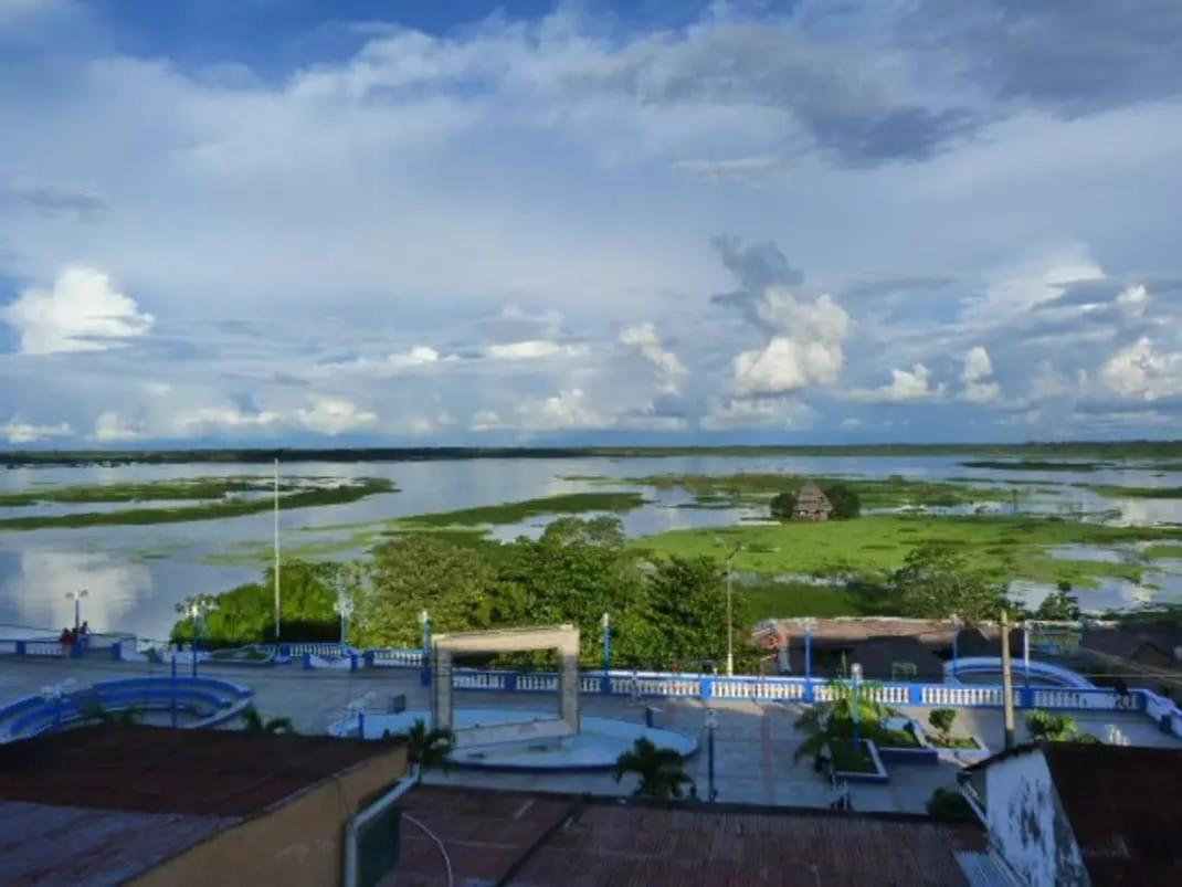 Safari Hotel Iquitos Zewnętrze zdjęcie