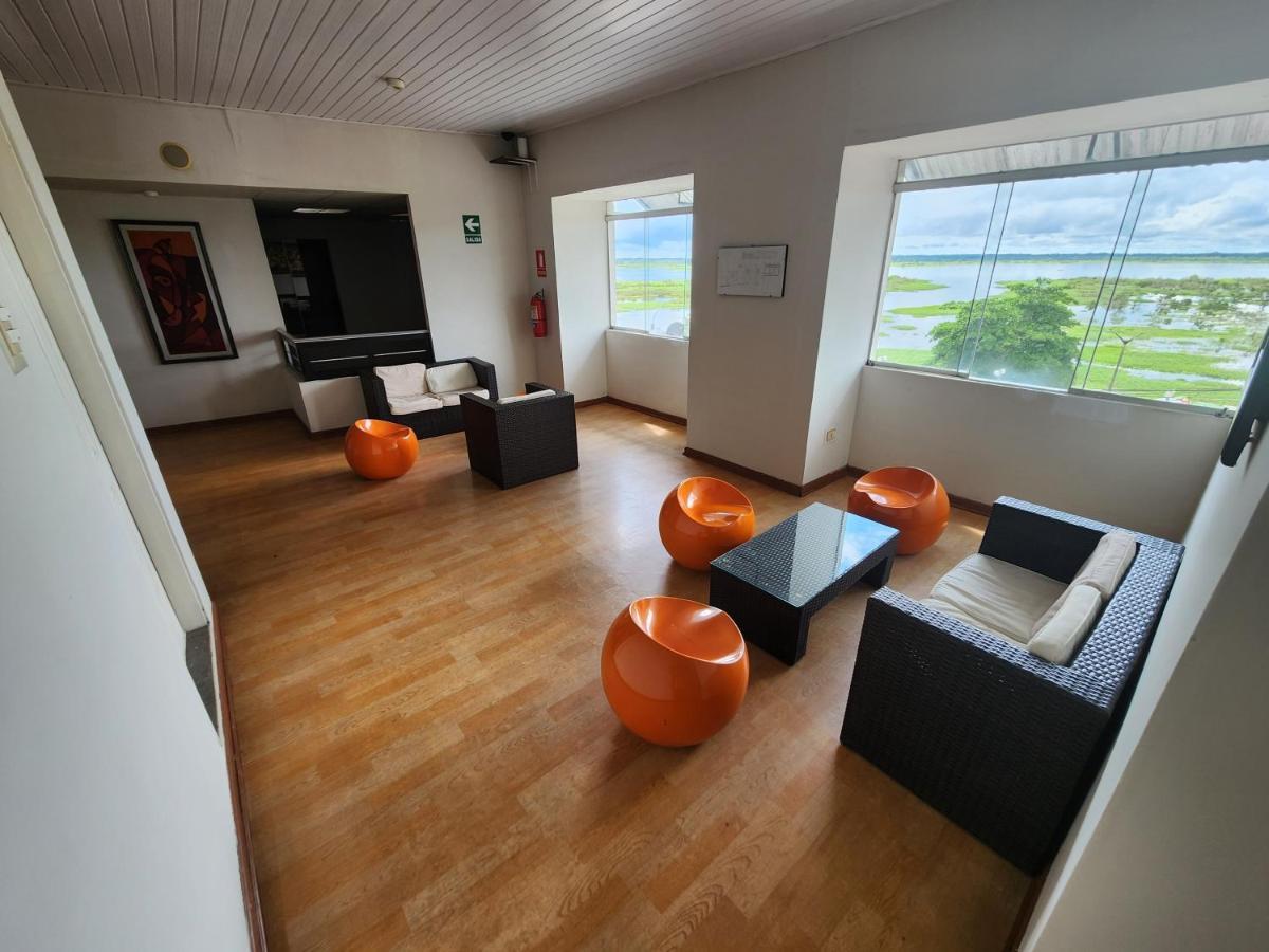 Safari Hotel Iquitos Zewnętrze zdjęcie
