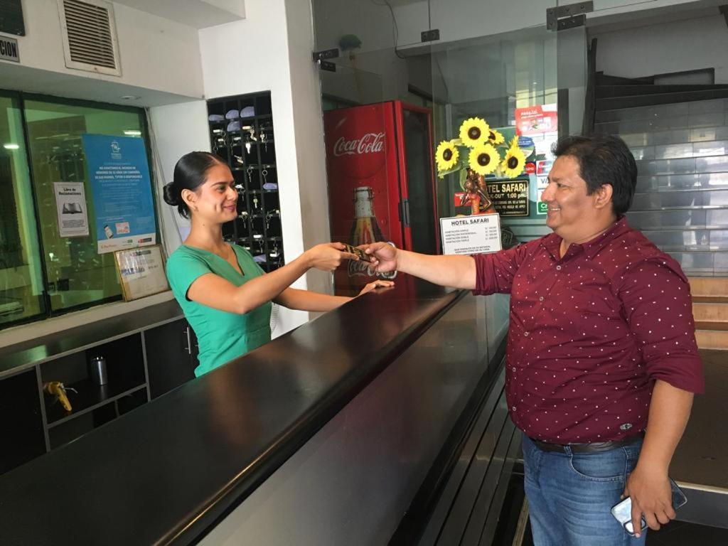 Safari Hotel Iquitos Zewnętrze zdjęcie