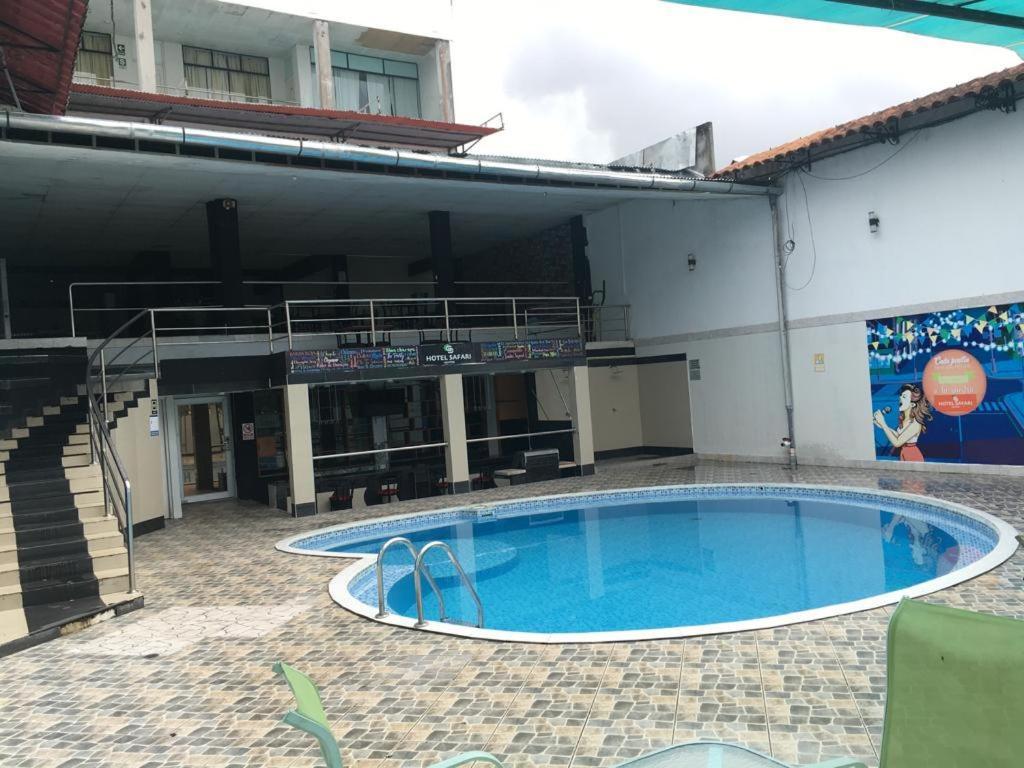 Safari Hotel Iquitos Zewnętrze zdjęcie