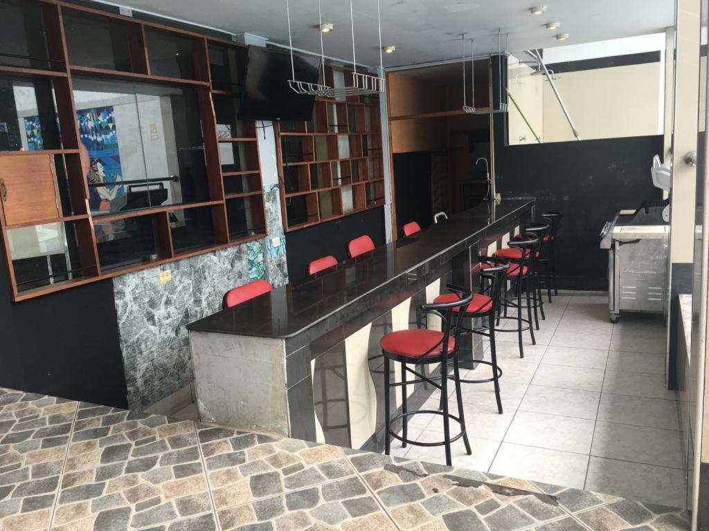 Safari Hotel Iquitos Zewnętrze zdjęcie